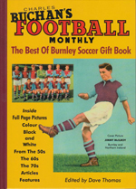 Burnley FC book